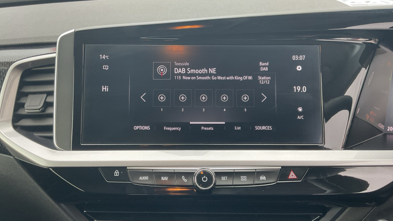 Vauxhall Grandland 1.2 Turbo Ultimate 5dr Petrol Hatchback